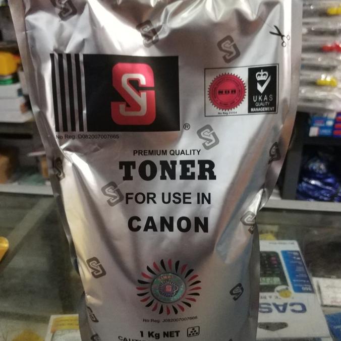 Toner Tinta Fotocopy Sinar Jaya ( Sj )