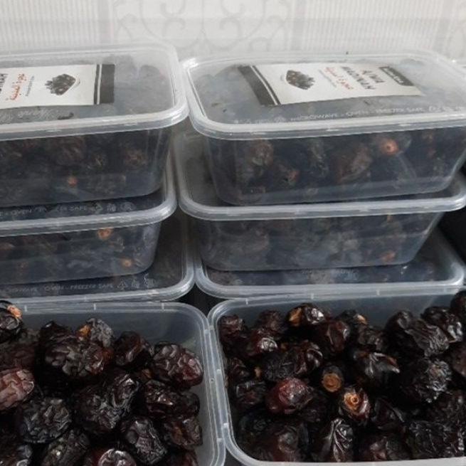 

limited STOCK!kurma ajwa/nabi 500grm|SQ9