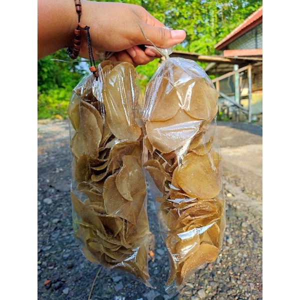 

krupuk puli mentah 250g