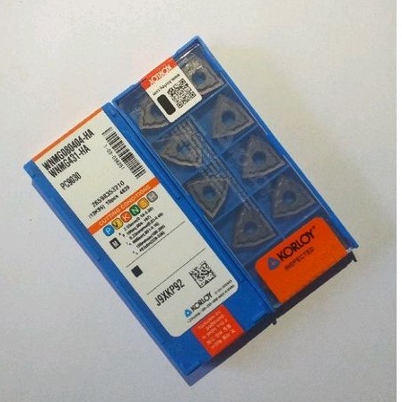WNMG 08 Insert WNMG 0804 Insert bubut WNMG 0804