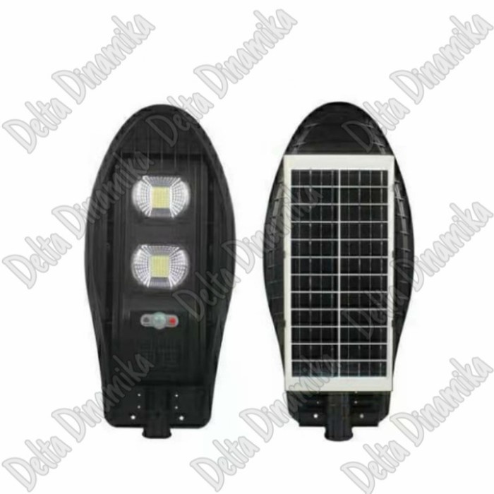 lampu pju cobra 100w 100 watt solar Cell PJU ts w 100watt tenaga surya