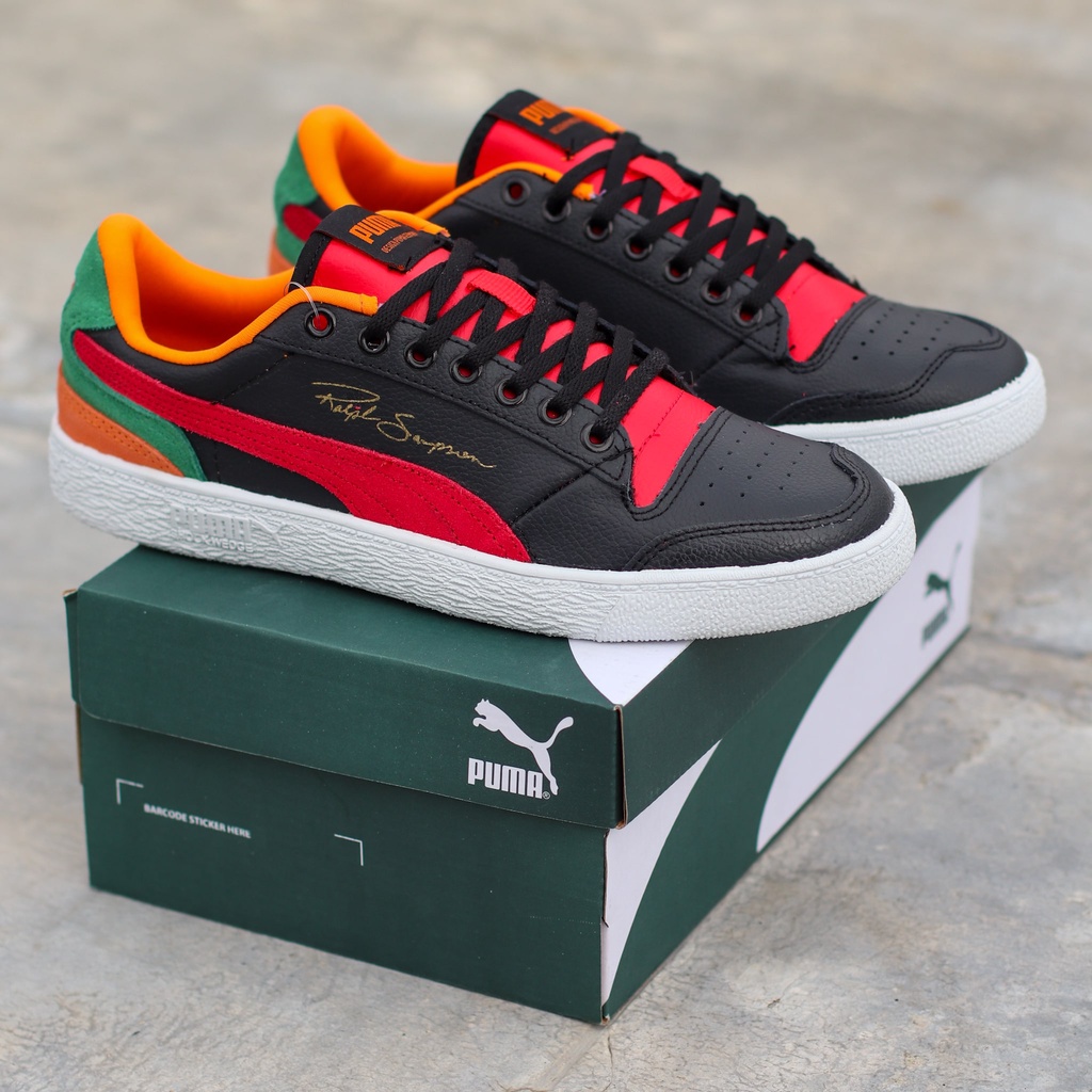 SEPATU KETS PRIA RALP SAMPSON KOMBINASI