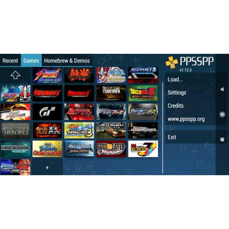 Game PSP PPSSPP Bisa Request