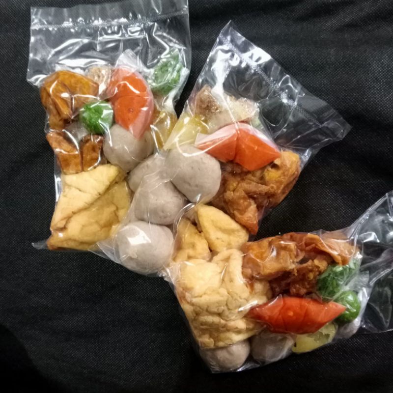 

Cuanki Kampoeng bandoeng(kemasan Vacuum)