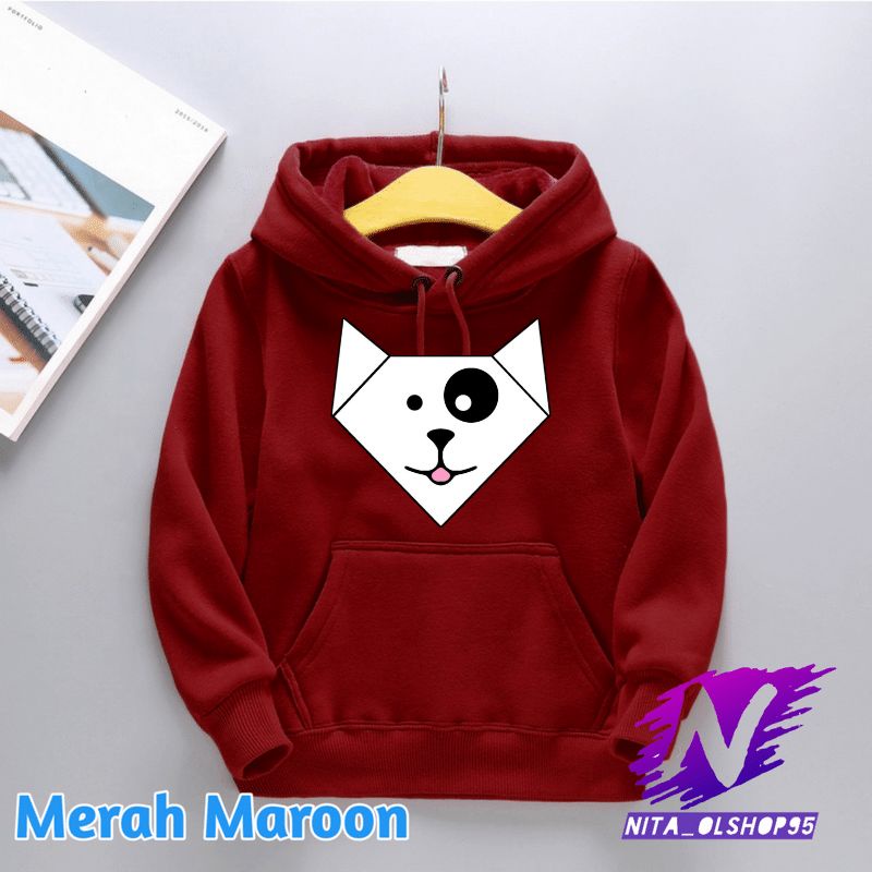 miawaug hoodie anak miawung youtubers