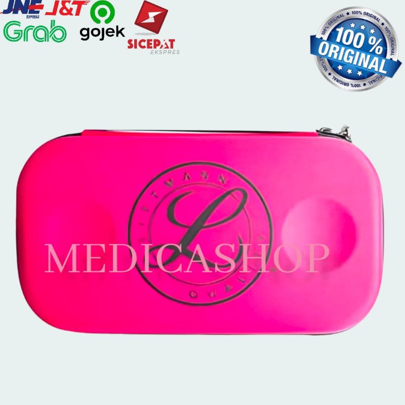 kotak penyimpanan stetoskop case stetoskop littmann