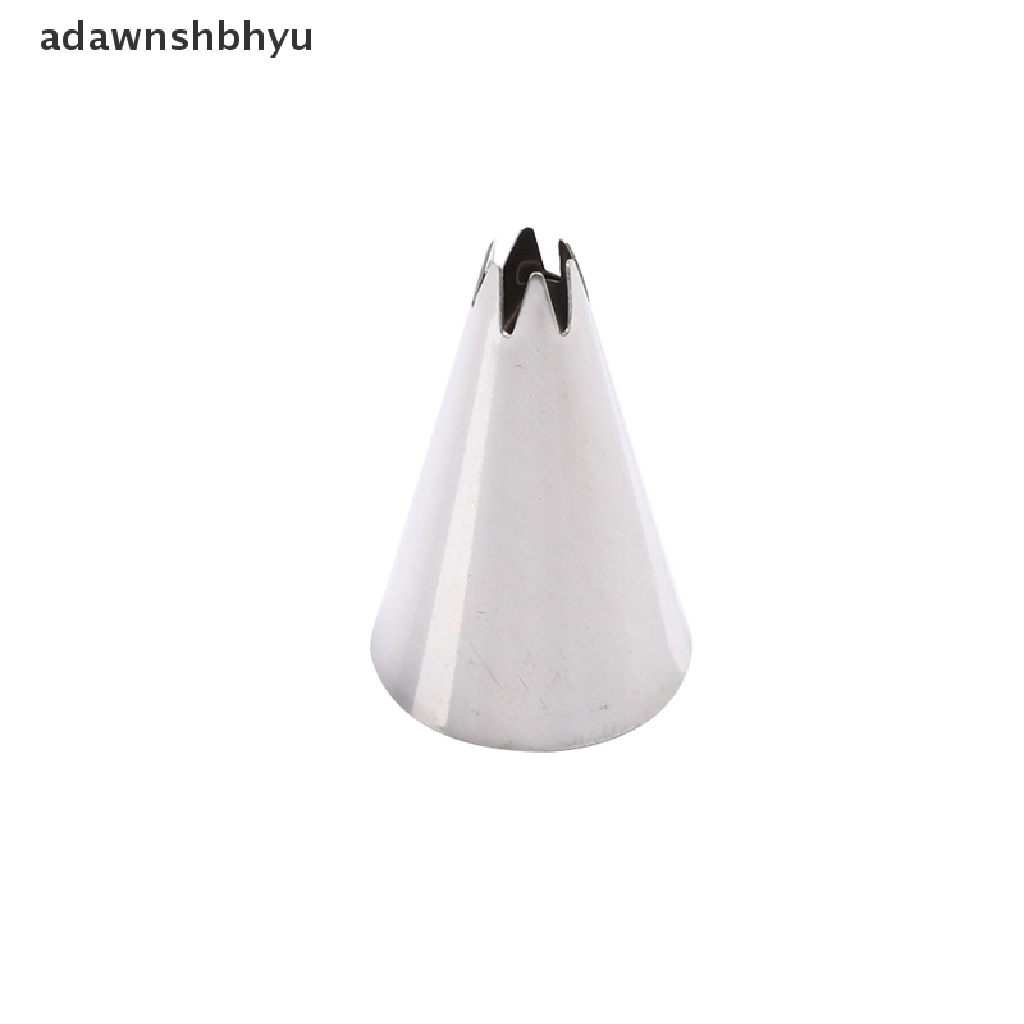 Adawnshbhyu 56pcs Nozzle Kue Dekorag Kue Tip Set Cream Sprinkler Kue DIY Modelling Tool ID
