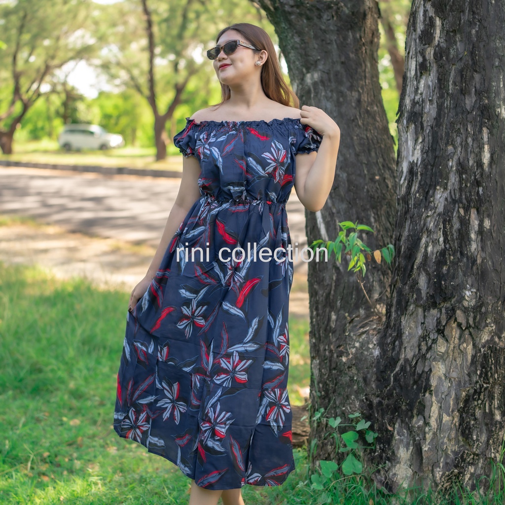 Dress Casandra Jumbo