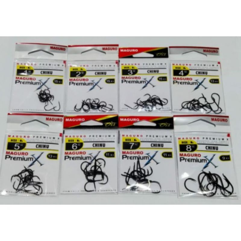 KAIL PANCING MAGURO PREMIUM CHINU GEPENG