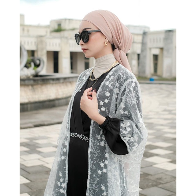 Estherlin Brukat Outer Ld 102/Set Outer Brukat/Outer Organza/Setelan Outer Sage/Outer Kondangan/Outer Remaja