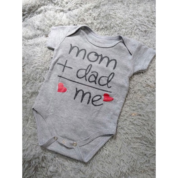 preloved baju bayi/preloved jumpsuit bayi/preloved baju anak branded