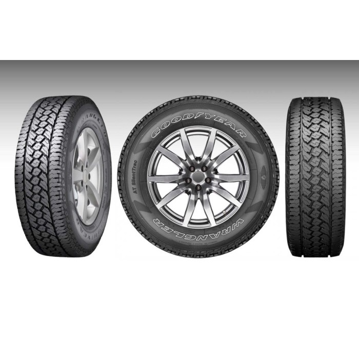Ban Mobil Goodyear Wrangler Silenttrac 235/70 R15