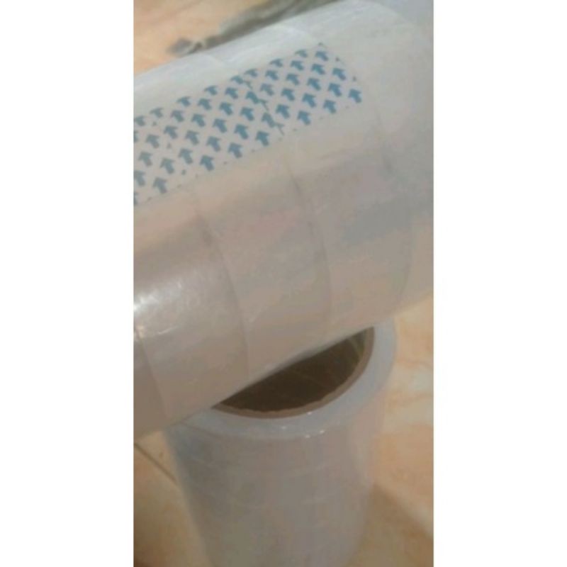 

isolasi selasiban selotip 72 yard 1 inch 1/2 inch