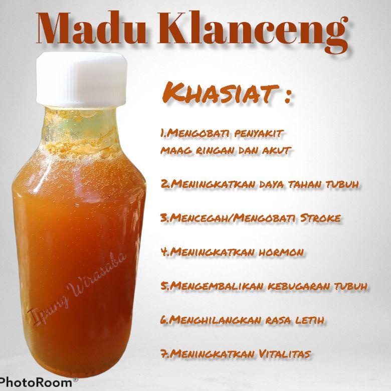 

[W-H8H ㊛] MADU Lanceng, Klanceng, Kelanceng, Trigona, Kelulut Murni 100% Liar Asli Bukan Ternak Tanpa Campuran-top produk