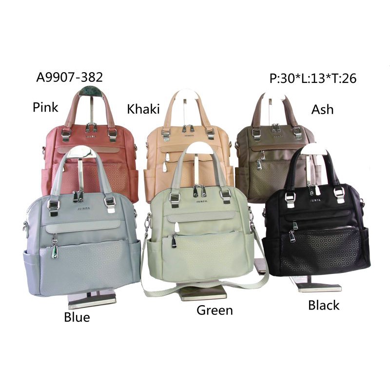 Tas Junfa Ransel Parasut 3in1 #A9907-382
