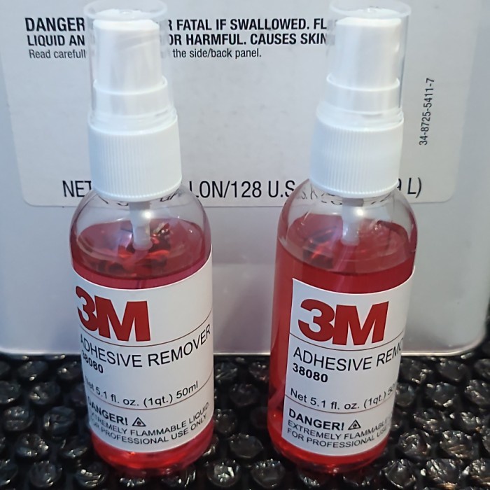 

✨NEW✨ - Pembersih Bekas Lem-Lakban - 3M™Adhesive Remover 38080 Isi 50ML