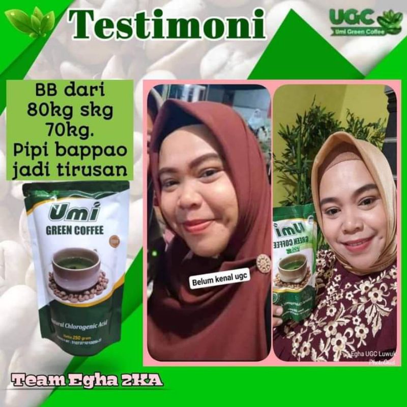 

uGC#UMIgreencoffe#kesehatan#herbal#pelangsing#mengatasiberbagaikeluhan#maagh#hipertensi#struk#dll