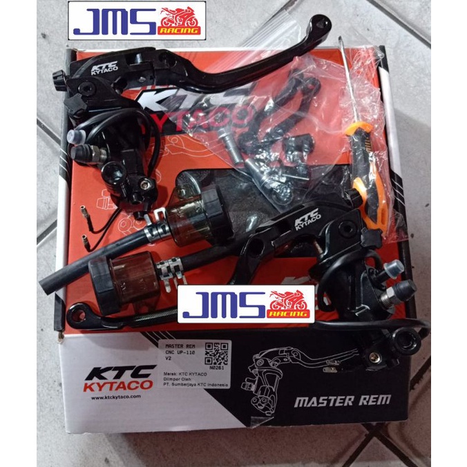 master rem ktc kytaco ori up 110 v2 kiri kanan master rem ktc kytaco nmax old nmax new pcx150 PCX160 adv150 adv160