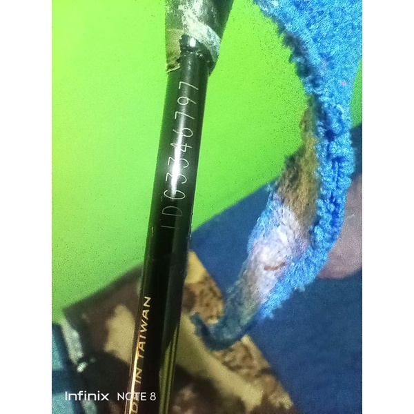 raket victor Hypernano x800 power limited jamin ori