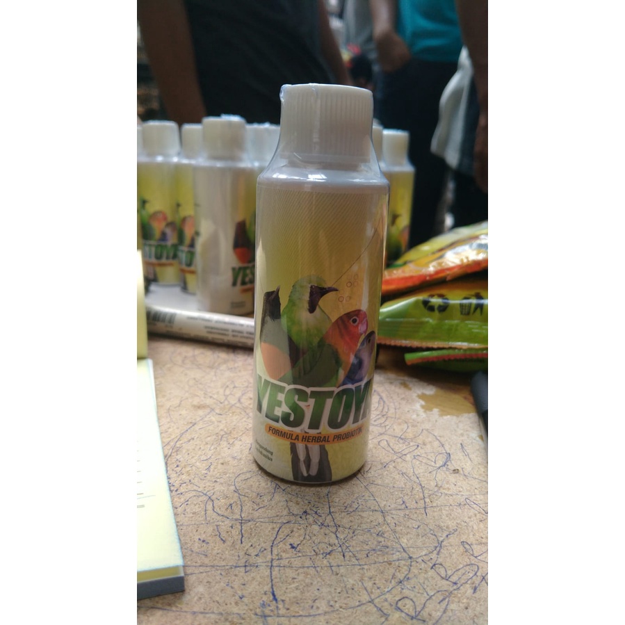 Yestoya Minuman Bandung