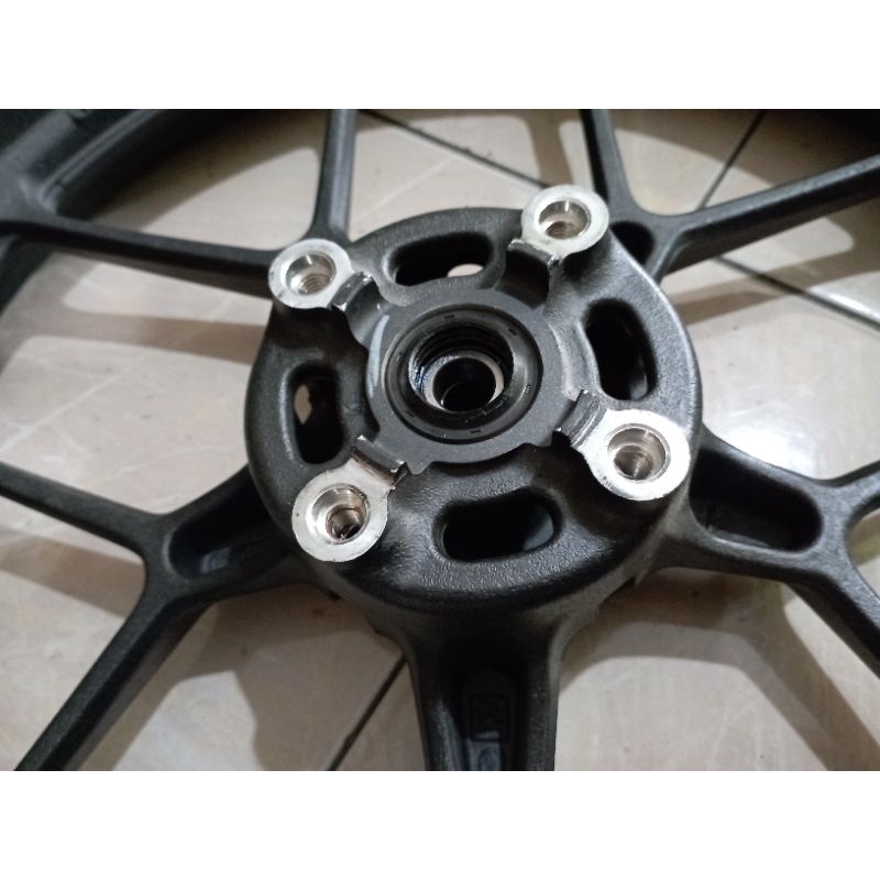 VELG RACING DEPAN HONDA VARIO 125 150 LED 2015 2017