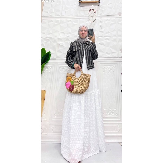 DRESS MASYA 2 in 1