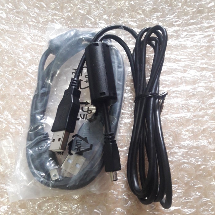 KABEL DATA USB CAMERA LUMIX PANASONIC DMC FX5,FX55,FZ 7,FZ 8,FZ15,FS5