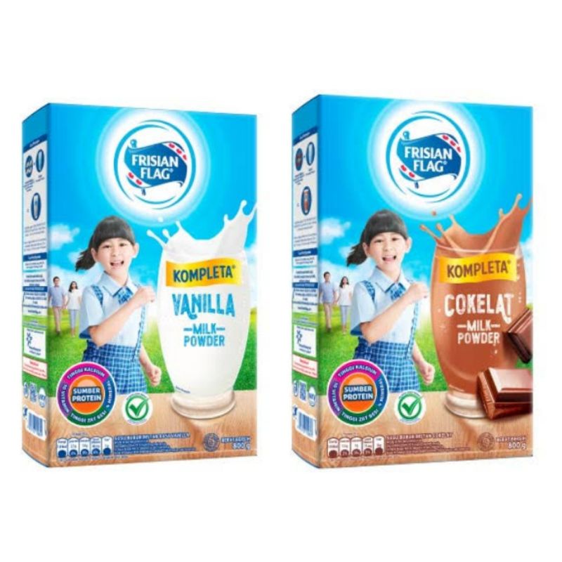 

Frisian Flag Kompleta 400gr ^PROMO^