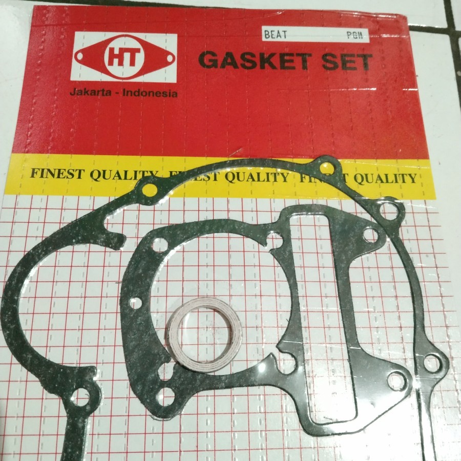 PAKING GASKET FULLSET BEAT KARBU,SCOOPY,SPACY KARBU