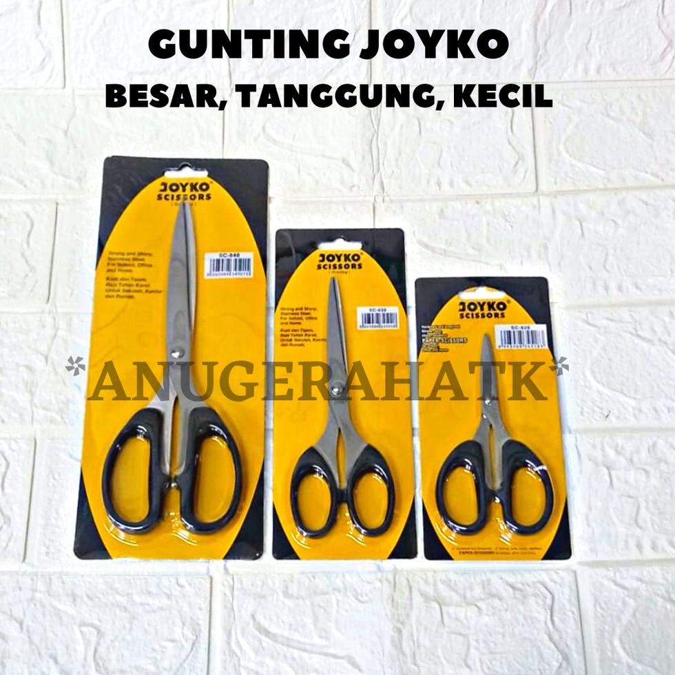 

ㆆ Gunting besar SC-848 Joyko せ