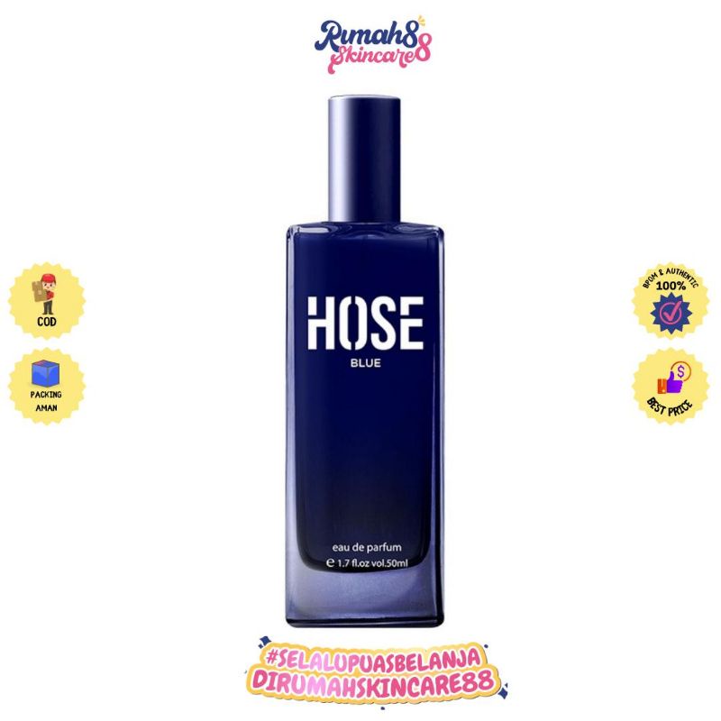 HOSE EDP Blue 50ml