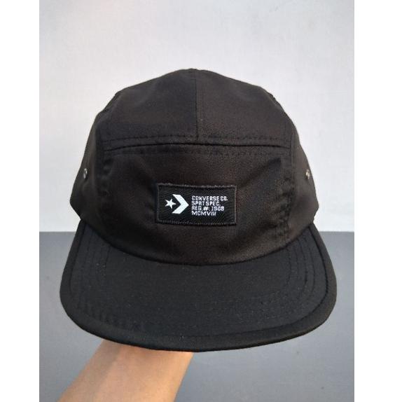 "ARE.21De22y" TOPI 5 PANEL CONVERSE CONS FULLTAG | 5PANEL | FIVE PANEL  | TOPI CONVERSE 5 PANEL CAP 