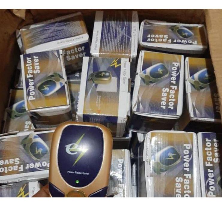 Ready Promo Murah Alat Penghemat Listrik Power Factor Saver Original Grosir