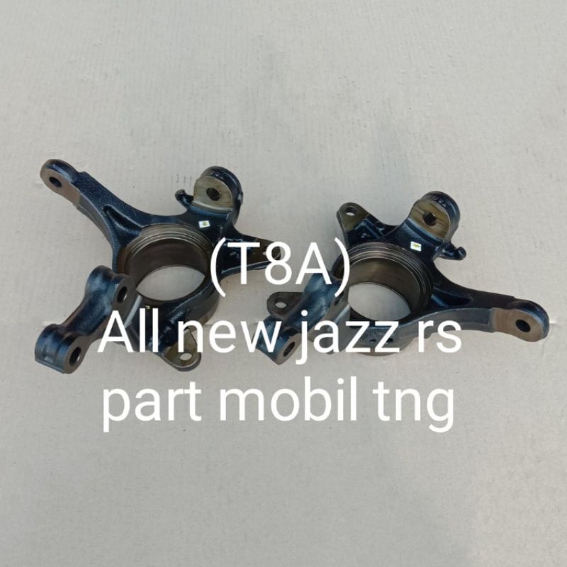 Knuckle Roda Kenakel Honda All Jazz Rs GK5 RH / LH ORIGINAL
