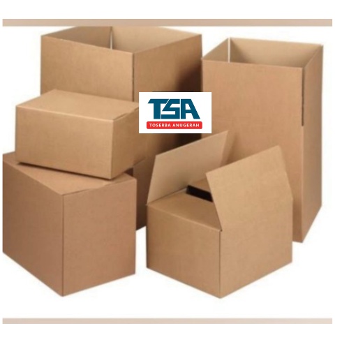 

TSA KARDUS DUS UNTUK TAMBAHAN PACKING AMAN