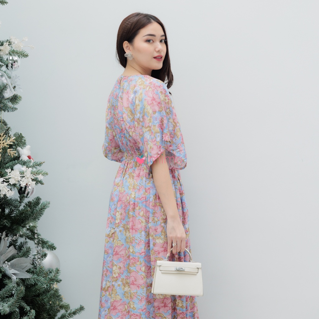 Mimo Floral Dress