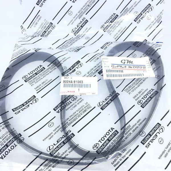 Fan Belt Tali Kipas Agya Ayla