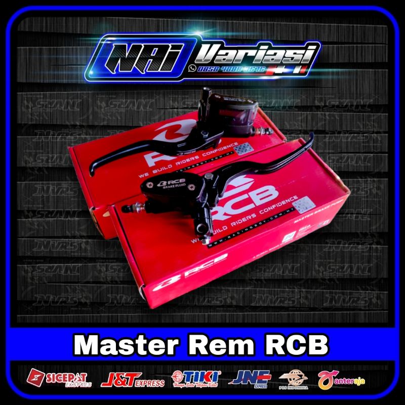 Master Rem RCB E2
