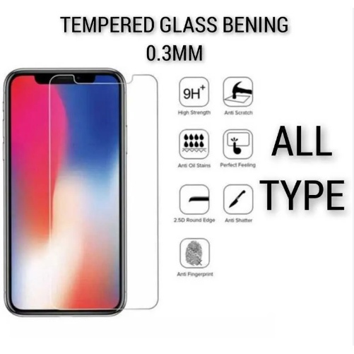 [VN] TG / ANTI GORES / TEMPERED GLASS BENING 0.3MM ALL TYPE OPPO F1 F11 F11 PRO F1S F1 PLUS F3 F5 F5 YOUTH F7 F7 YOUTH F9 K3 RENO 10X ZOOM RENO2 RENO2 F RENO3 RENO3 PRO RENO4 RENO4 F RENO5 4G RENO5 5G RENO5 F RENO6 4G RENO6 5G RENO7 4G