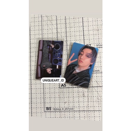 PC JUNGKOOK BUTTER CREAM