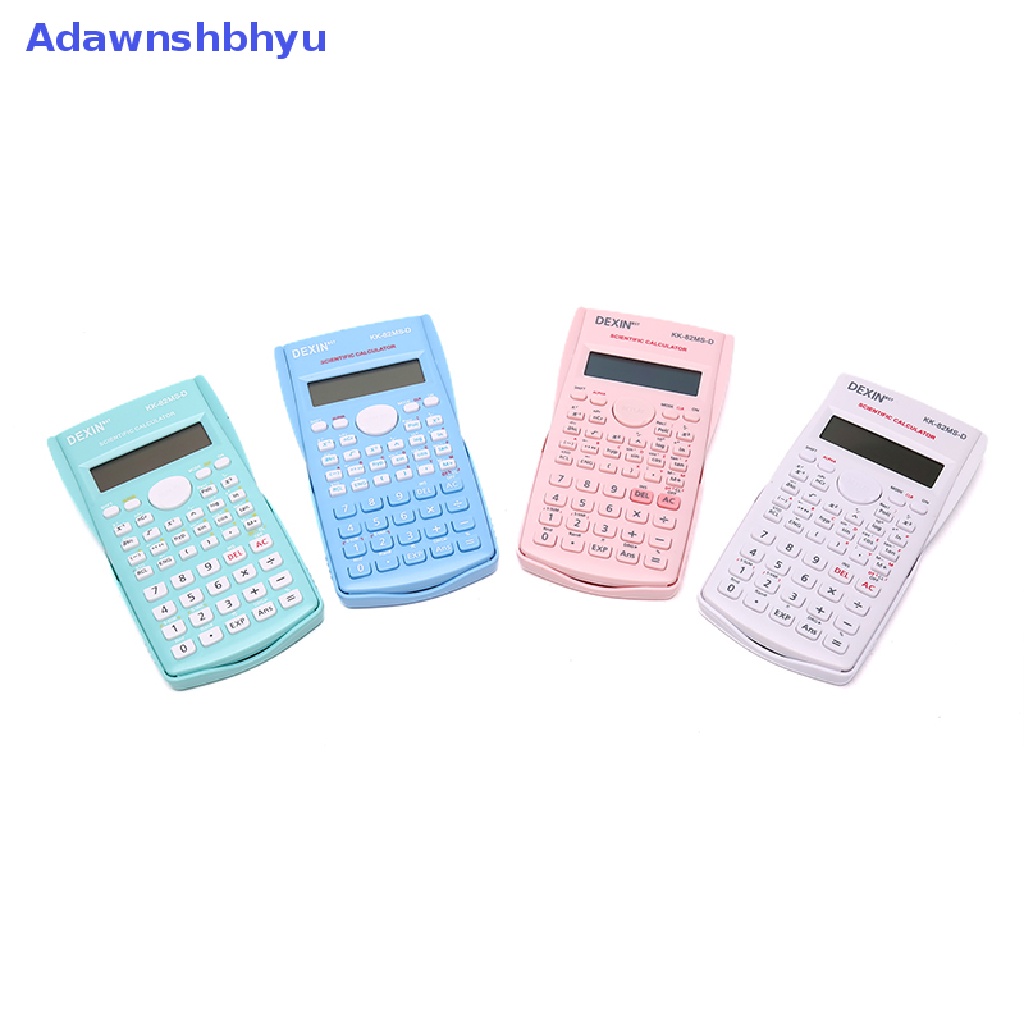 Adhyu Alat Hitung Ilmiah Teknik Untuk Perlengkapan Belajar Bisnis Sekolah Calculator ID