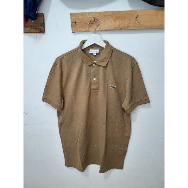 LACOSTE SECOND BRANDED.