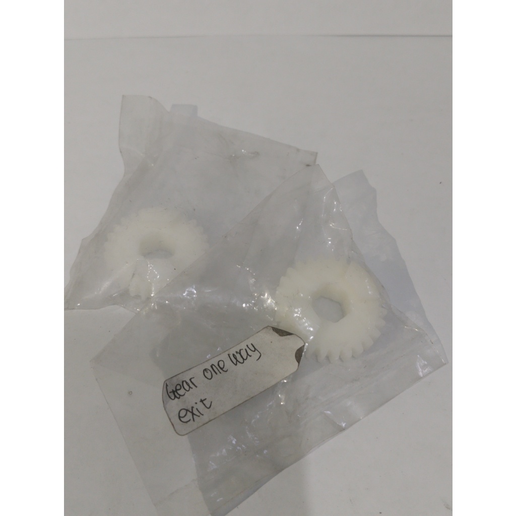 Gear one way exit IR5000/6570