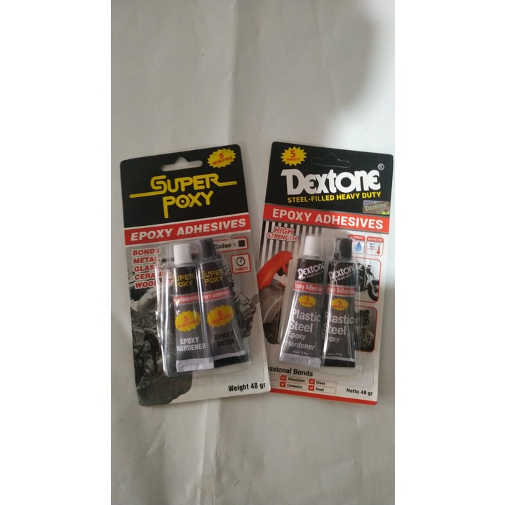 

lem dextone plastic steel superpoxy