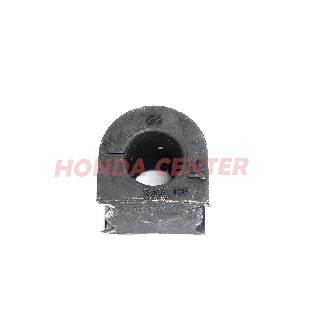 Karet bush bushing stabil stabilizer belah karet roti depan honda jazz gd3 2004 2005 2006 2007 2008