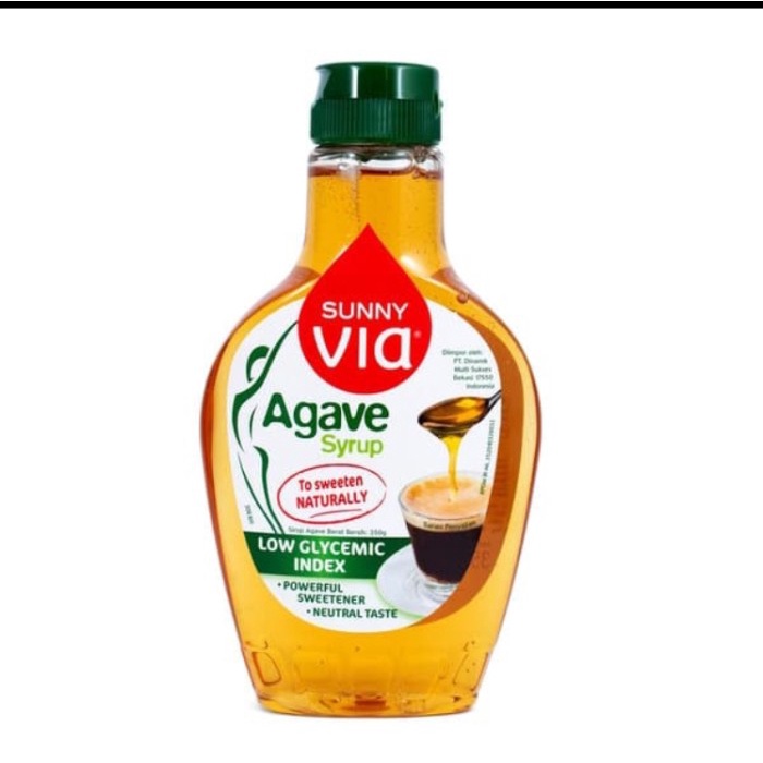 

Sunny via agape syrup 350gr