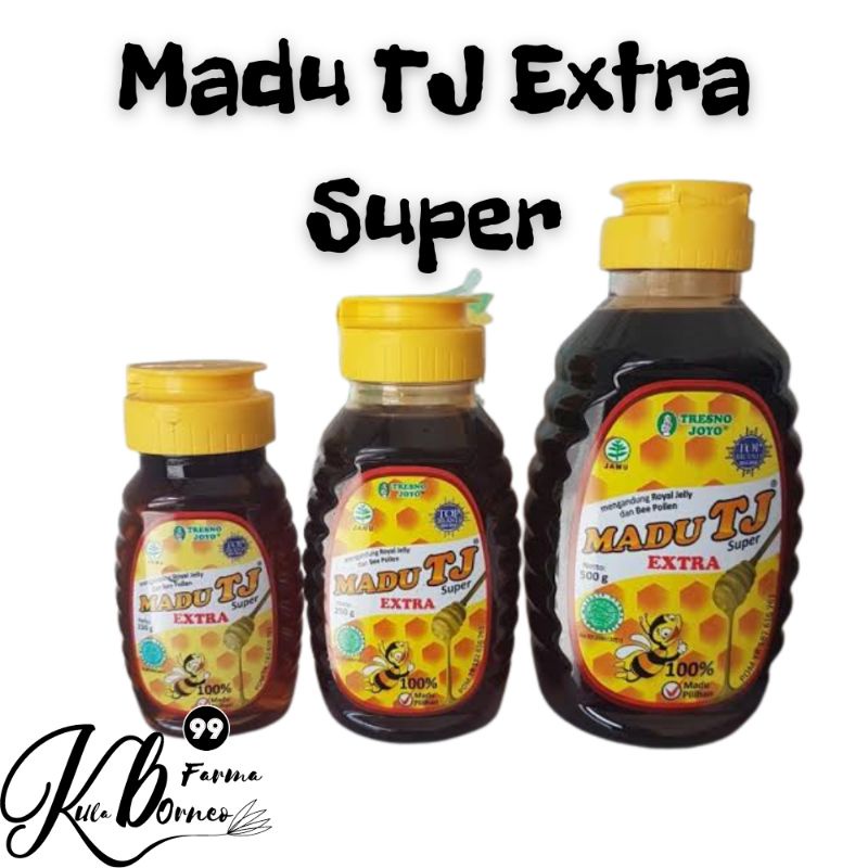 Madu TJ Extra Super Tresno Joyo