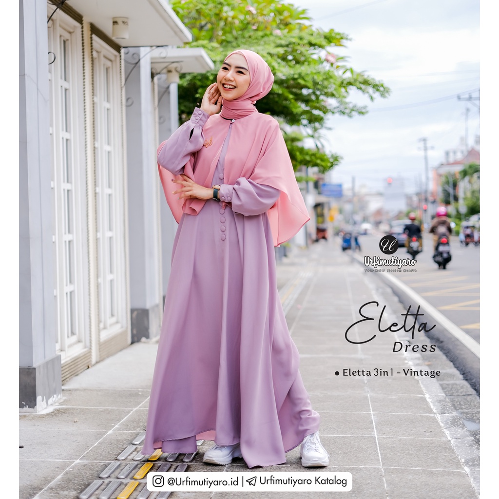 ELETTA DRESS