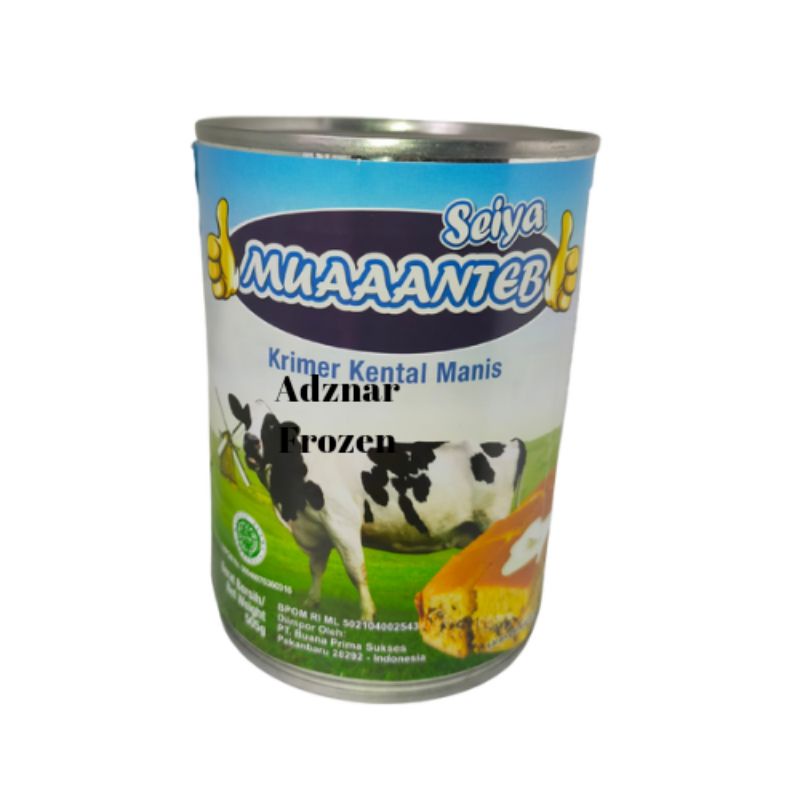 

susu mantap 500gr susu