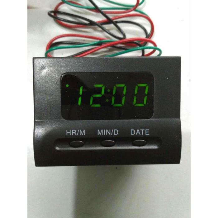 Terlaris Jam Dashboard Avanza Xenia lama